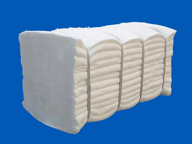 汝城陶瓷纤维折叠块